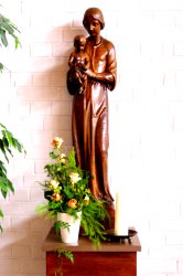 Maria mit Jesus