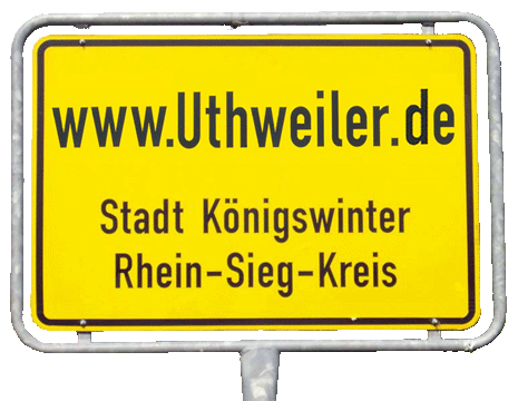 Willkommen auf www.uthweiler.de